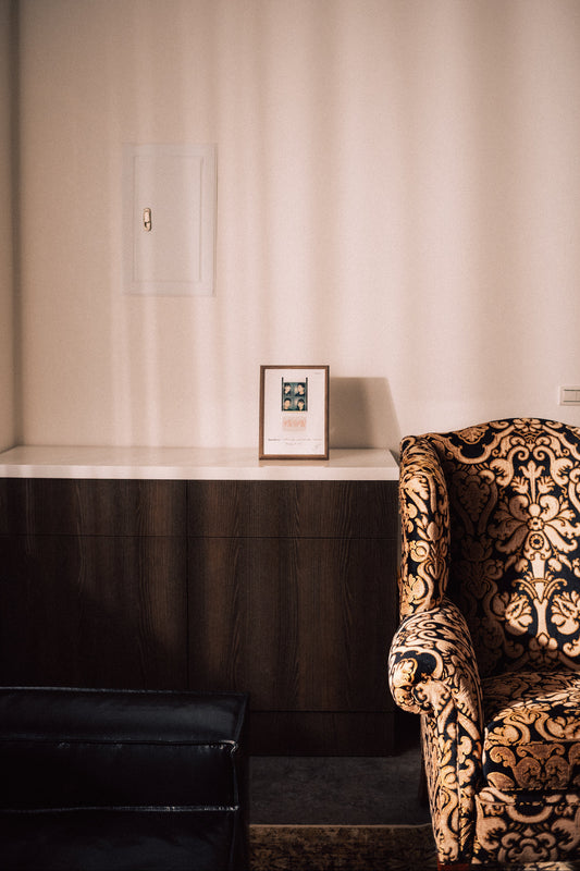 Peel-Apart Film Portrait — 4 Grids (Total $3,000 TWD)