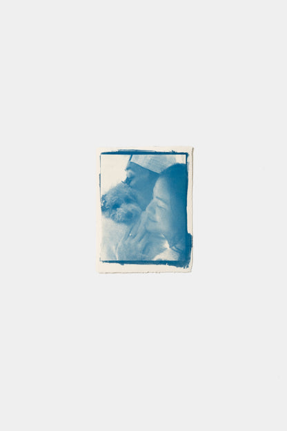 Cyanotype Print