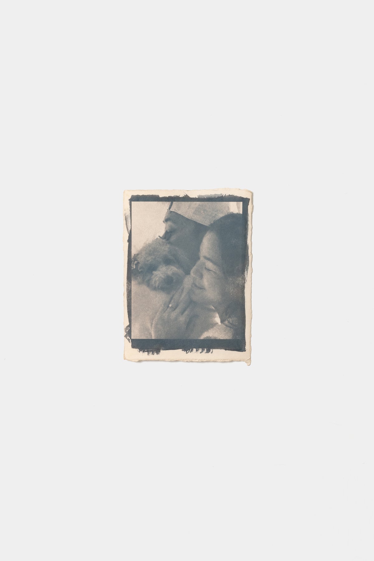 Cyanotype Print