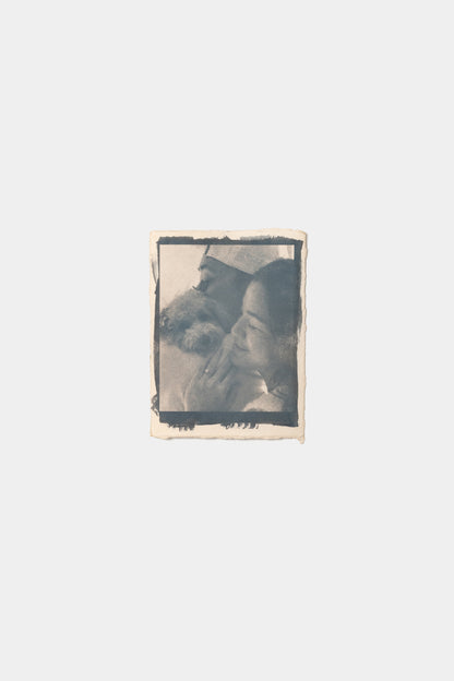 Cyanotype Print