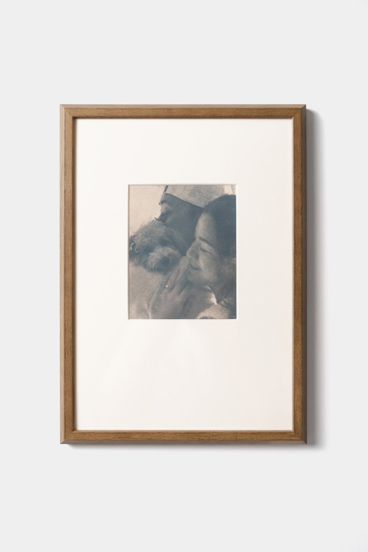 Cyanotype Print