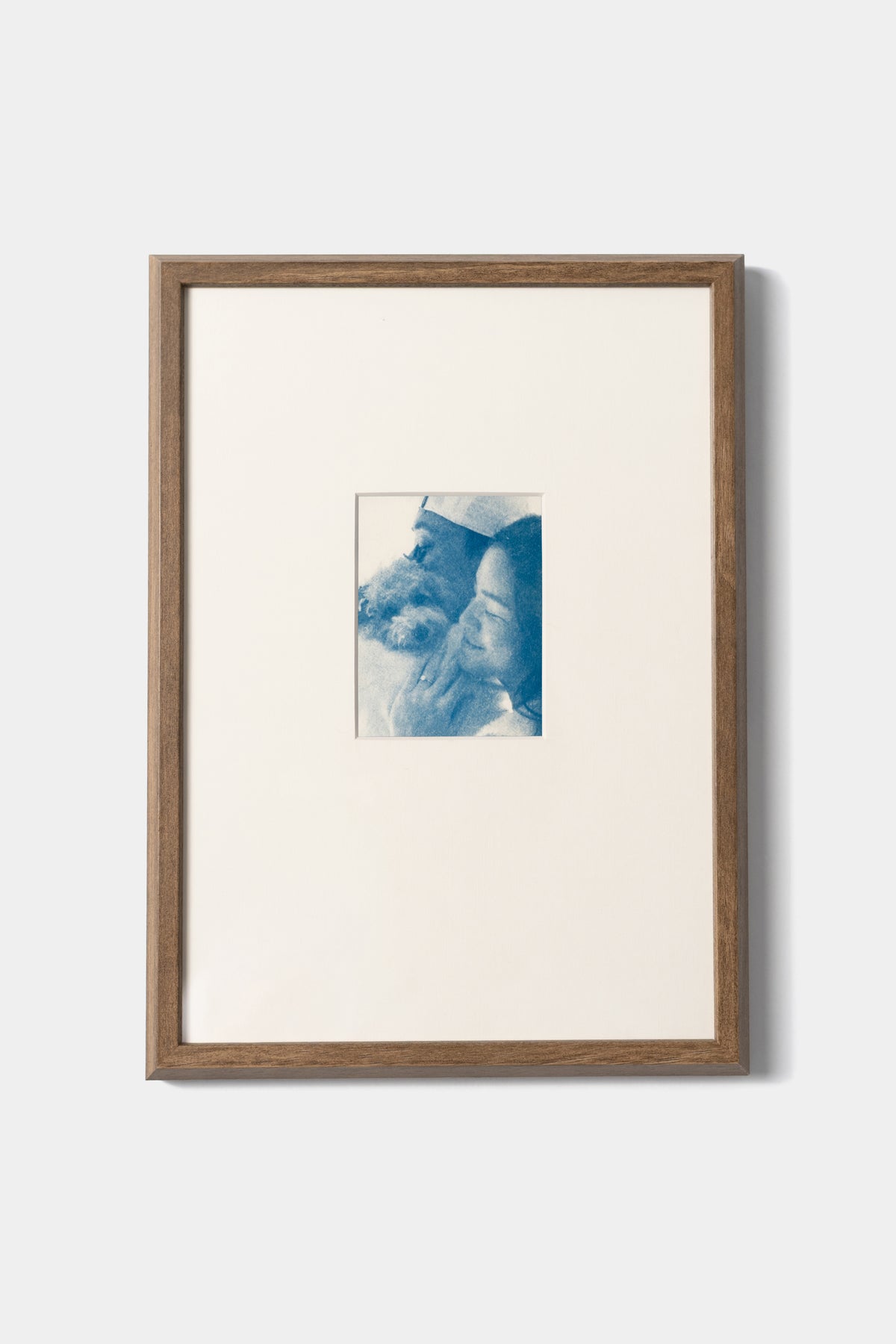Cyanotype Print