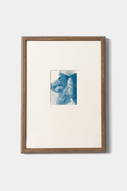 Cyanotype Print