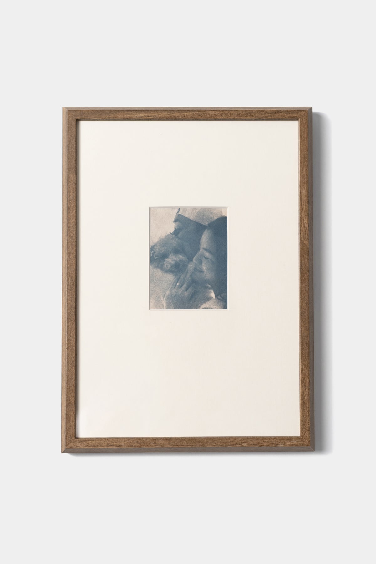 Cyanotype Print