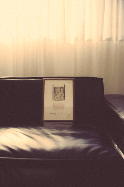 撕拉片拍攝 — 四格（總價 $3,000 TWD）