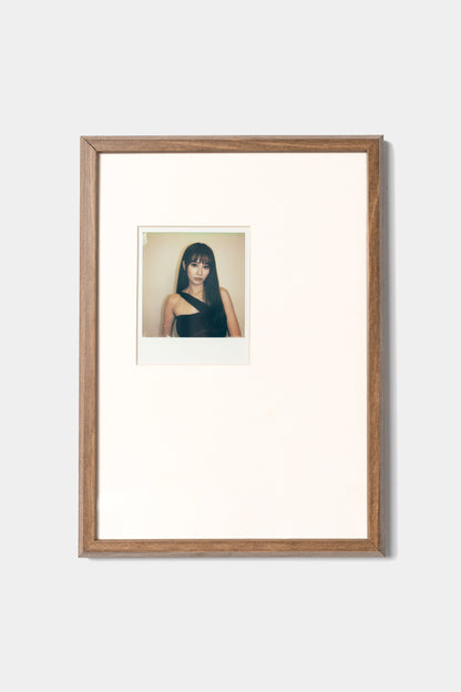 Polaroid 寶麗萊拍攝 — 八張（總價 $3,000 TWD）