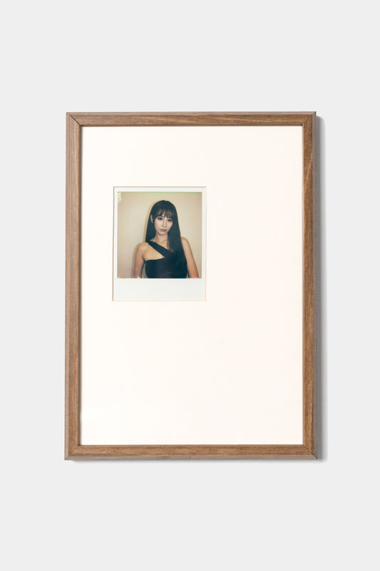 Polaroid 寶麗萊拍攝 — 八張（總價 $3,000 TWD）