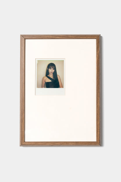 Polaroid 寶麗萊人像拍攝 — 八張 • 總價 $3,000 TWD