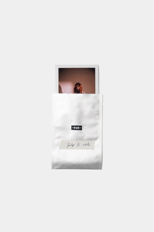 撕拉片人像拍攝 — 單格 • 典藏｜總價 $2,500 TWD