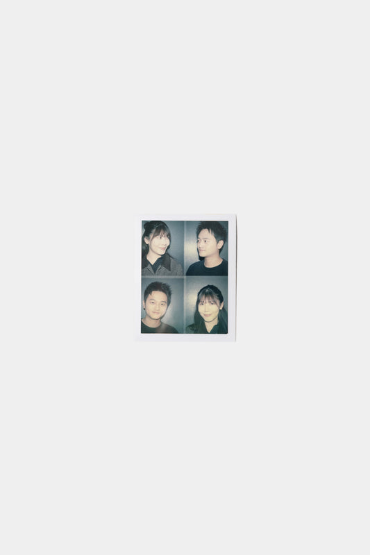 撕拉片人像拍攝 — 四格 • 典藏｜總價 $2,200 TWD